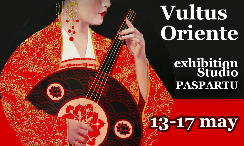 Exhibition Vultus Oriente